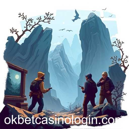 Exploring the Thrilling World of Adventure Games with Okbet