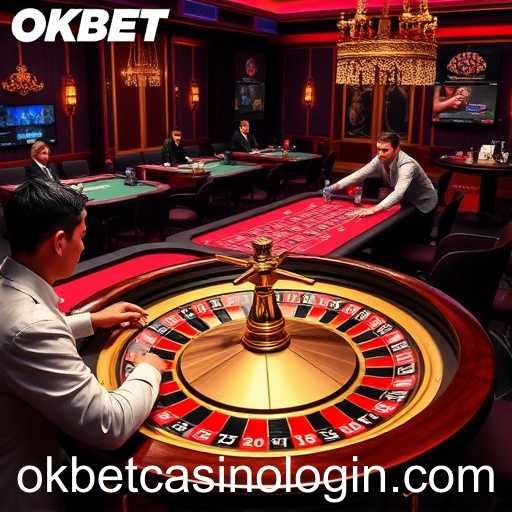 Exploring the Thrills of Live Casino at OKBET