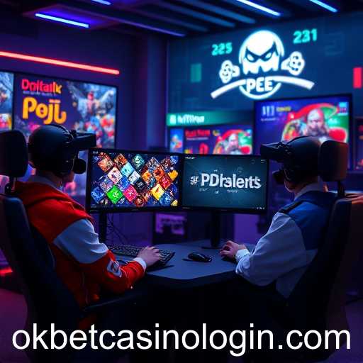 The Evolution of Online Gaming in 2025