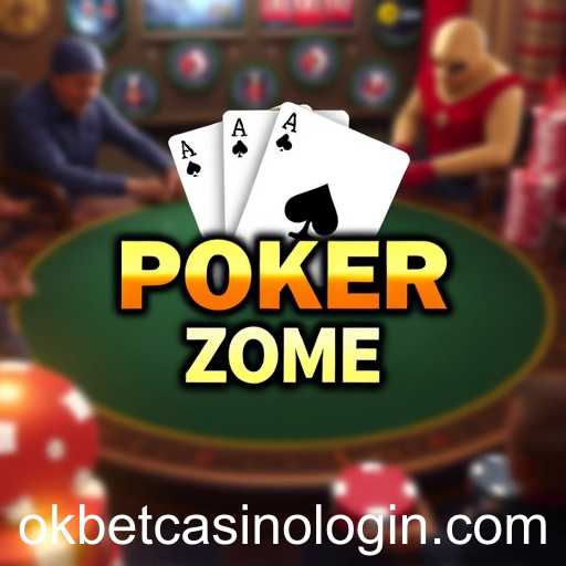 Exploring the Thrilling World of Poker Zone with Okbet