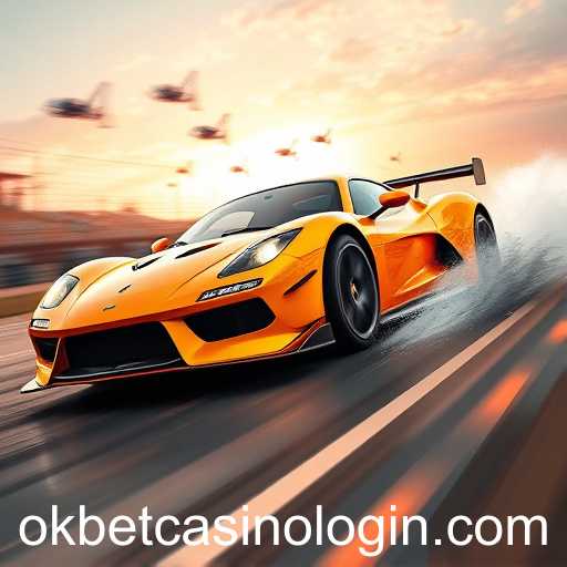 High Octane Thrills: Exploring Car Racing Games on Okbet
