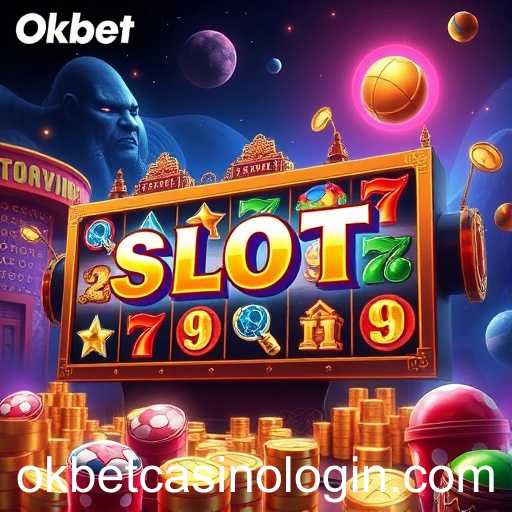 Exploring the Exciting World of Slot Games at Okbet